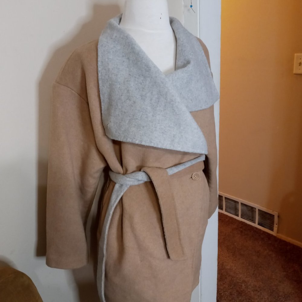 Belted Jacket - Picture 4 of 11